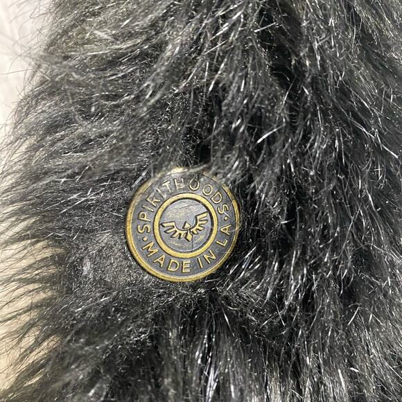Spirithoods BLACK BUNNY 2012-2016 COLLECTORS EDITION SPIRITHOOD - Picture 7 of 8